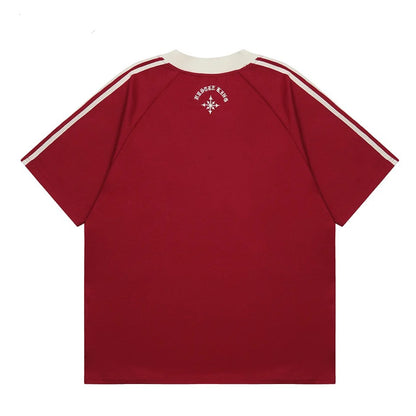 WinnerSquad Short Sleeve Boxy Jersey