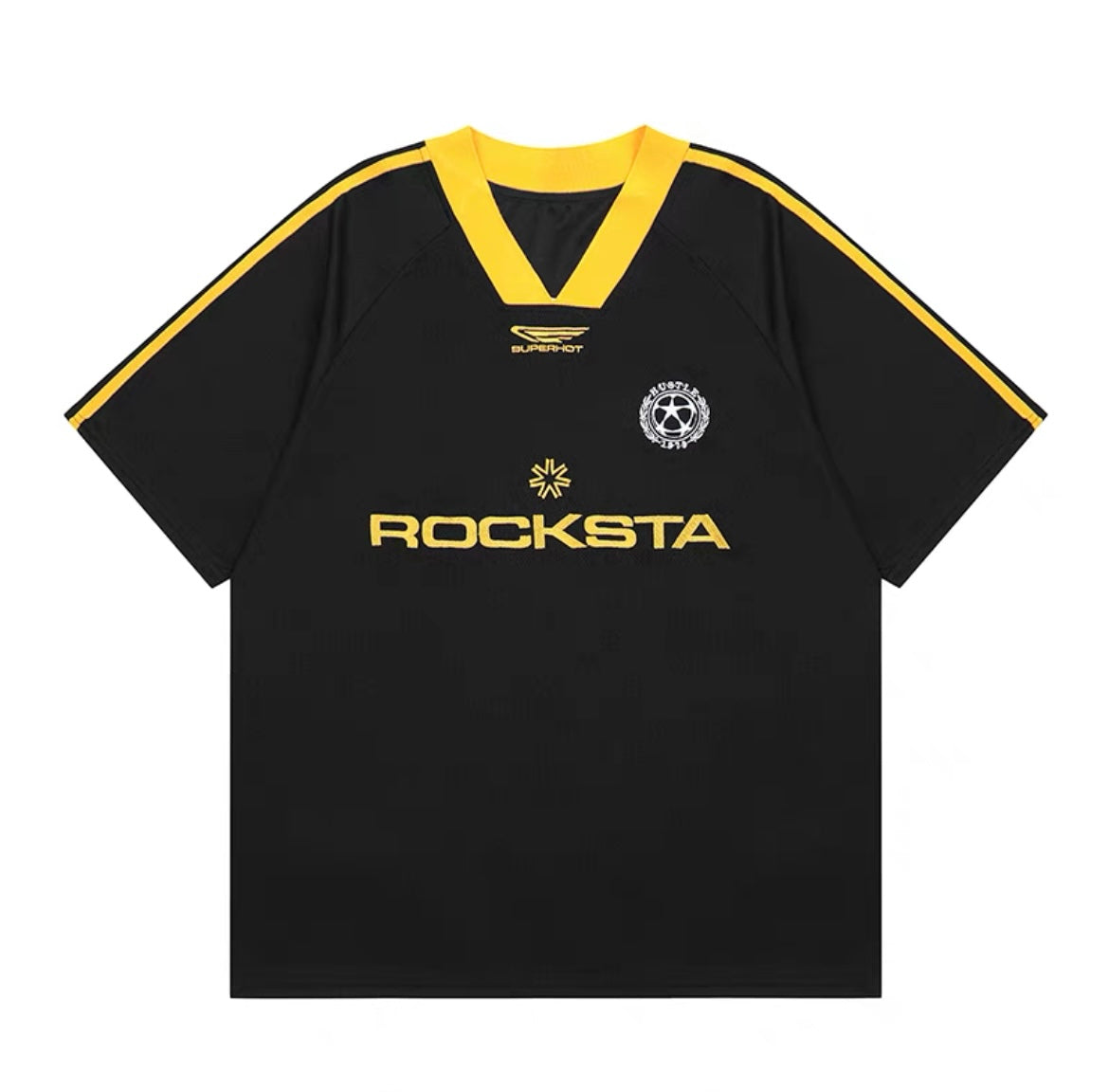 Oversized Rocksta Jersey