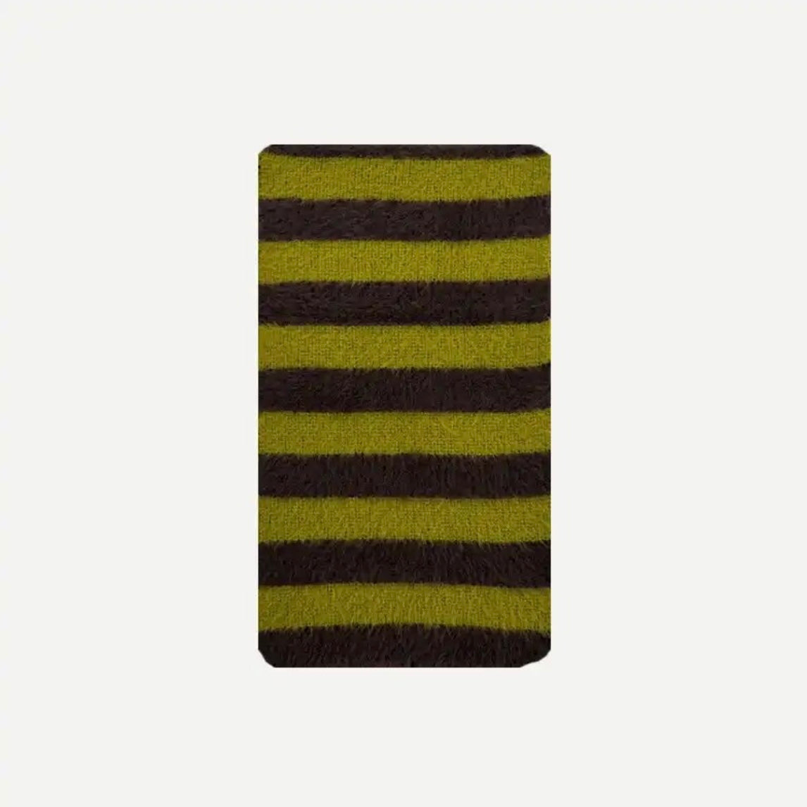 Striped Winter Scarf