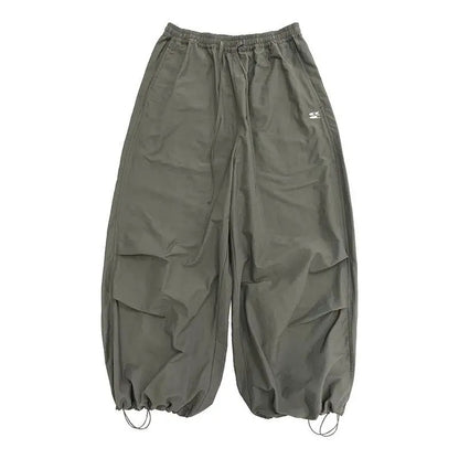 Sage Parachute Pants