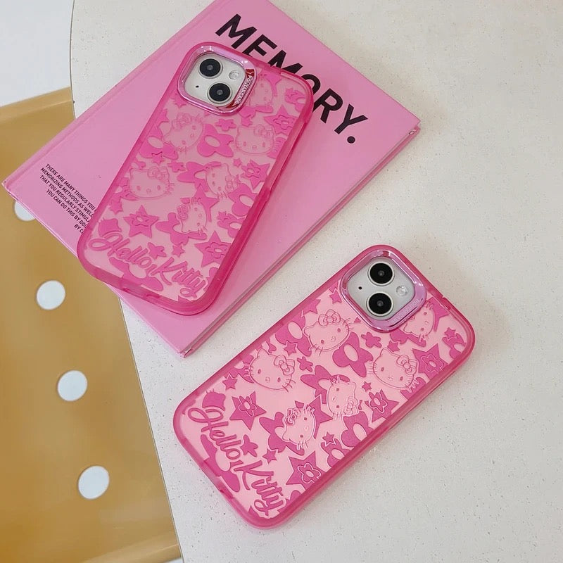 Hello Kitty Phone Case