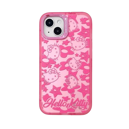 Hello Kitty Phone Case