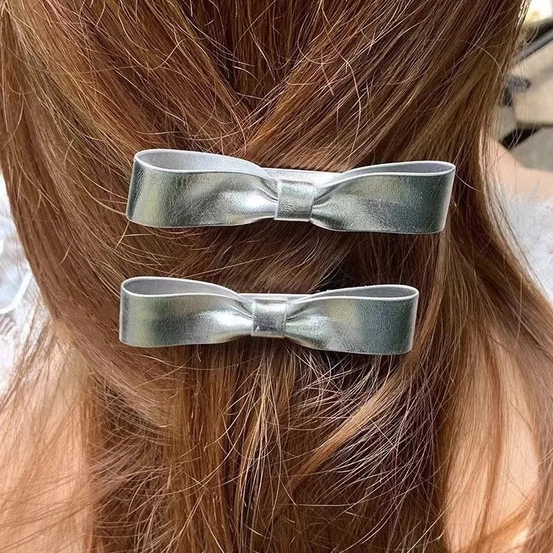 Bow Hair Clip