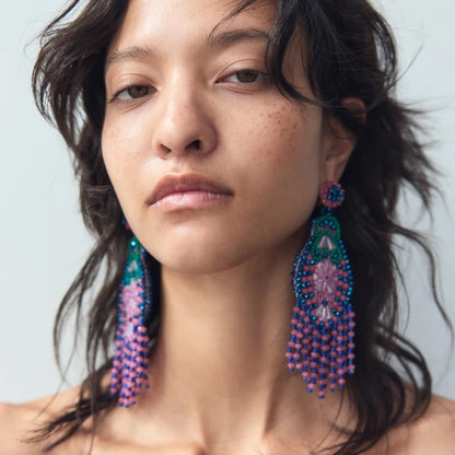 Beaded Earrings