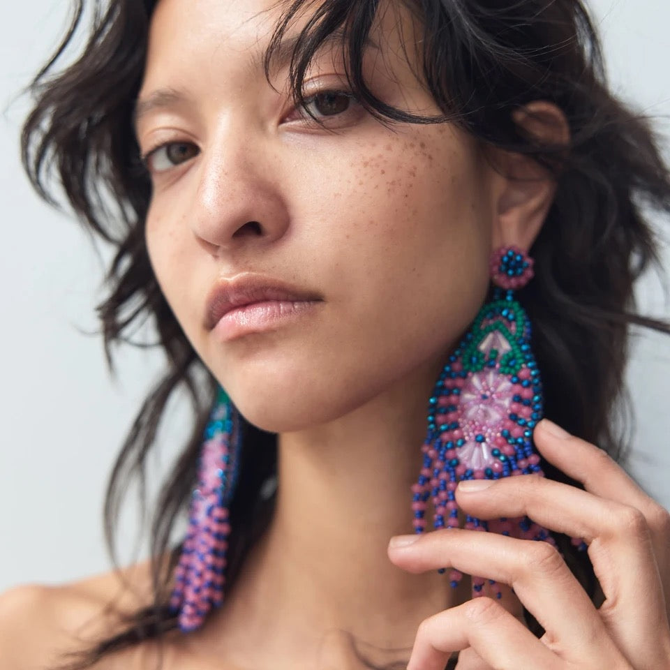 Beaded Earrings