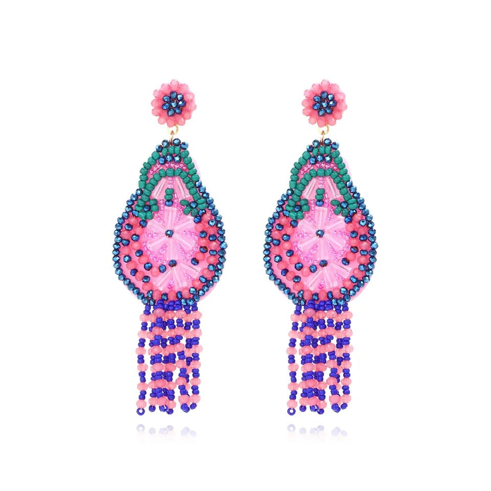 Beaded Earrings