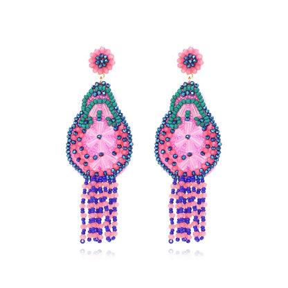 Beaded Earrings