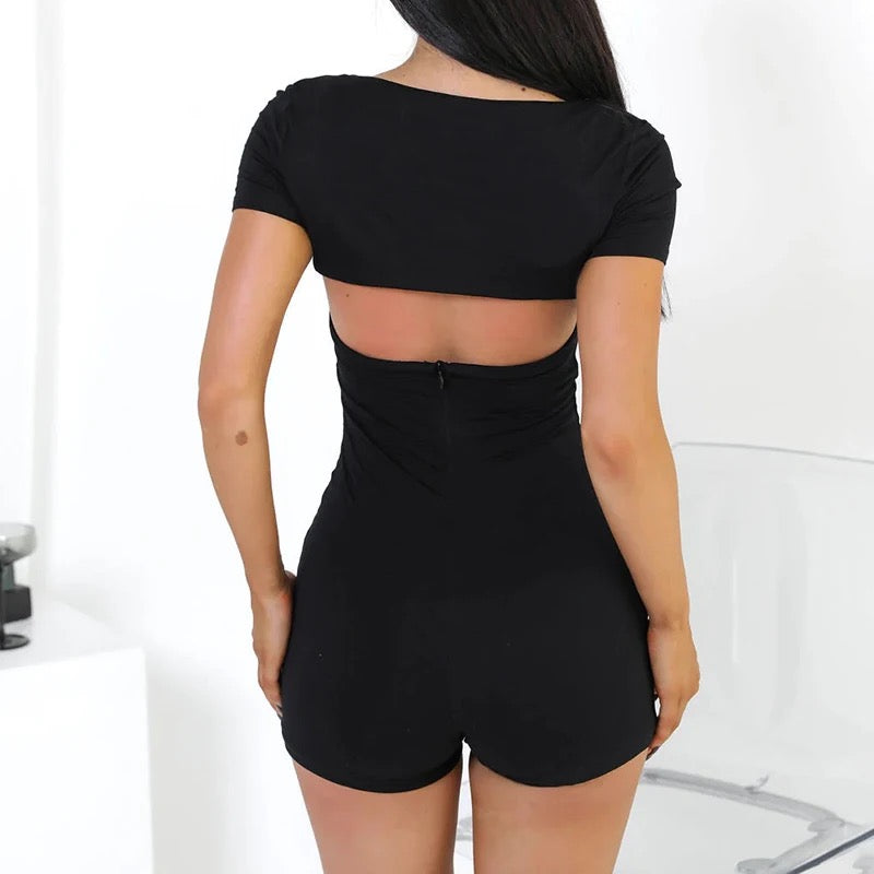 Double Lined Playsuit