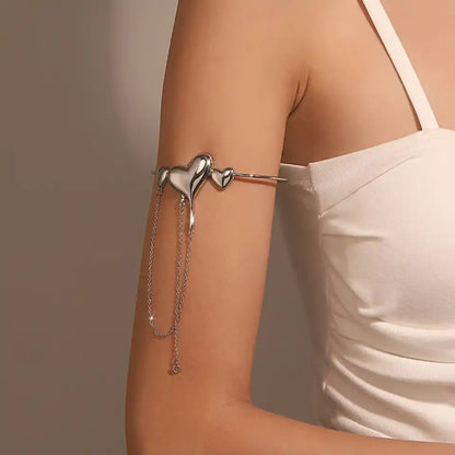 Heart Arm Cuff