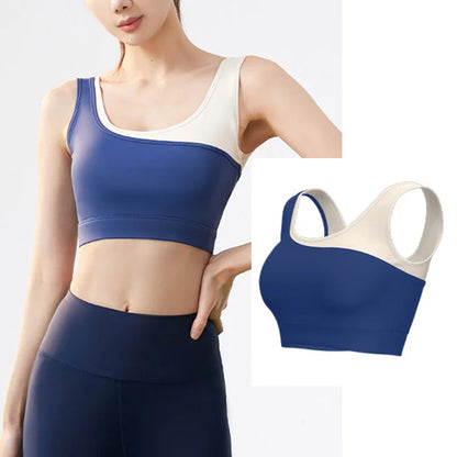 Two Tone Fitness Bra