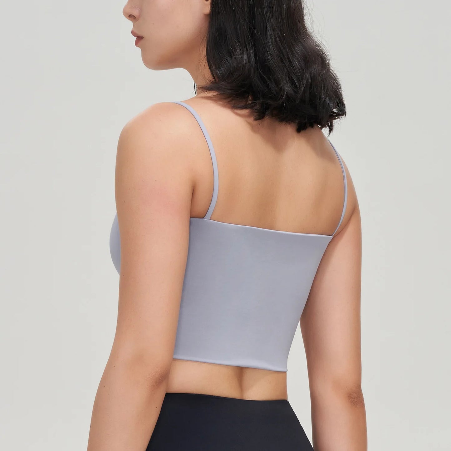 Lycra Yoga Tank Top