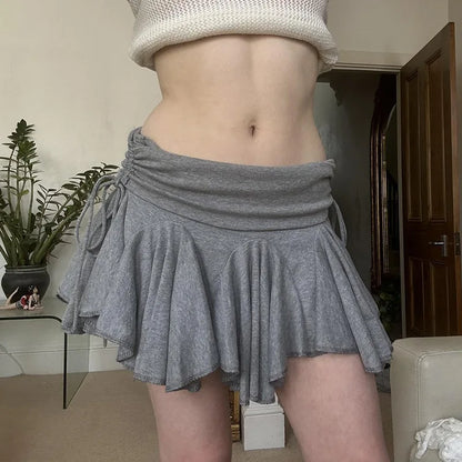 Low Waisted Pixie Skirt