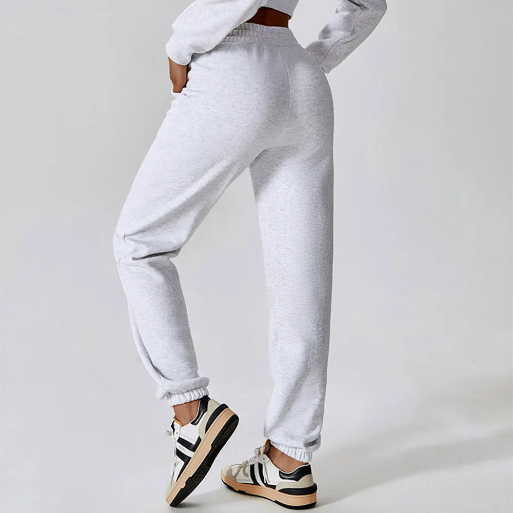 Cuffed Training Fleece Joggers