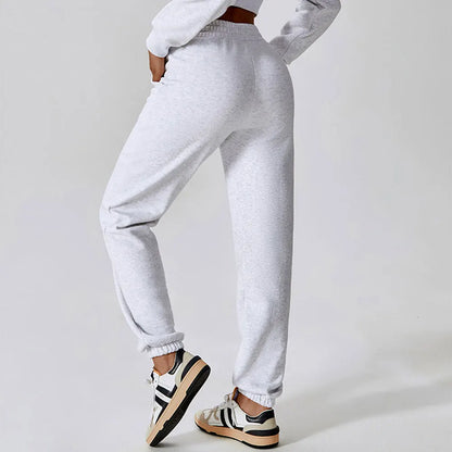 Cuffed Training Fleece Joggers