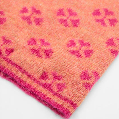 Pink Knit Balaclava