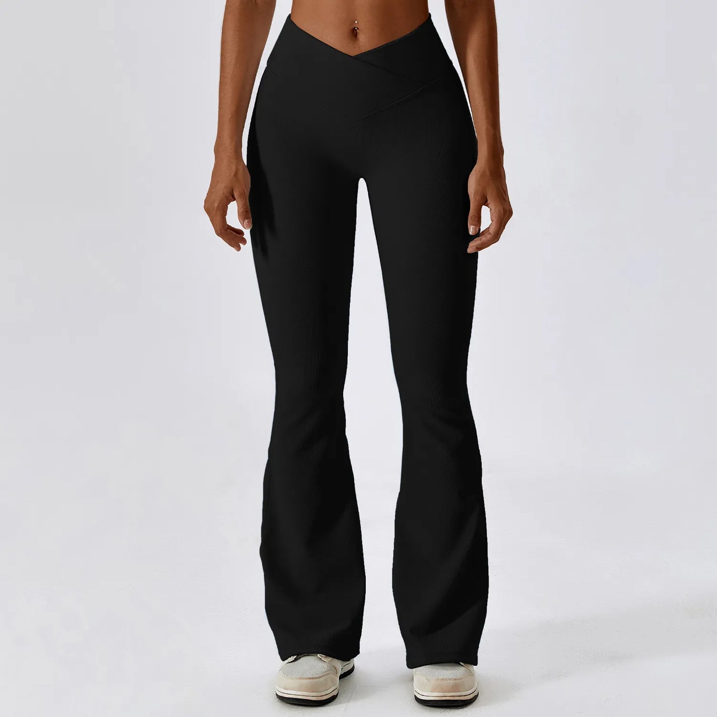 Wrap High Waisted Legging