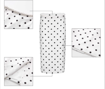 NOLA Polka Dot Twist Detail Matching Set