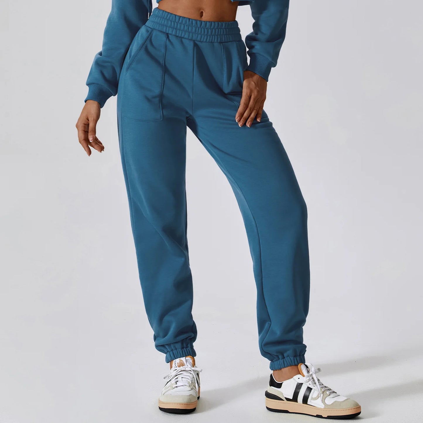 Cuffed Training Fleece Joggers