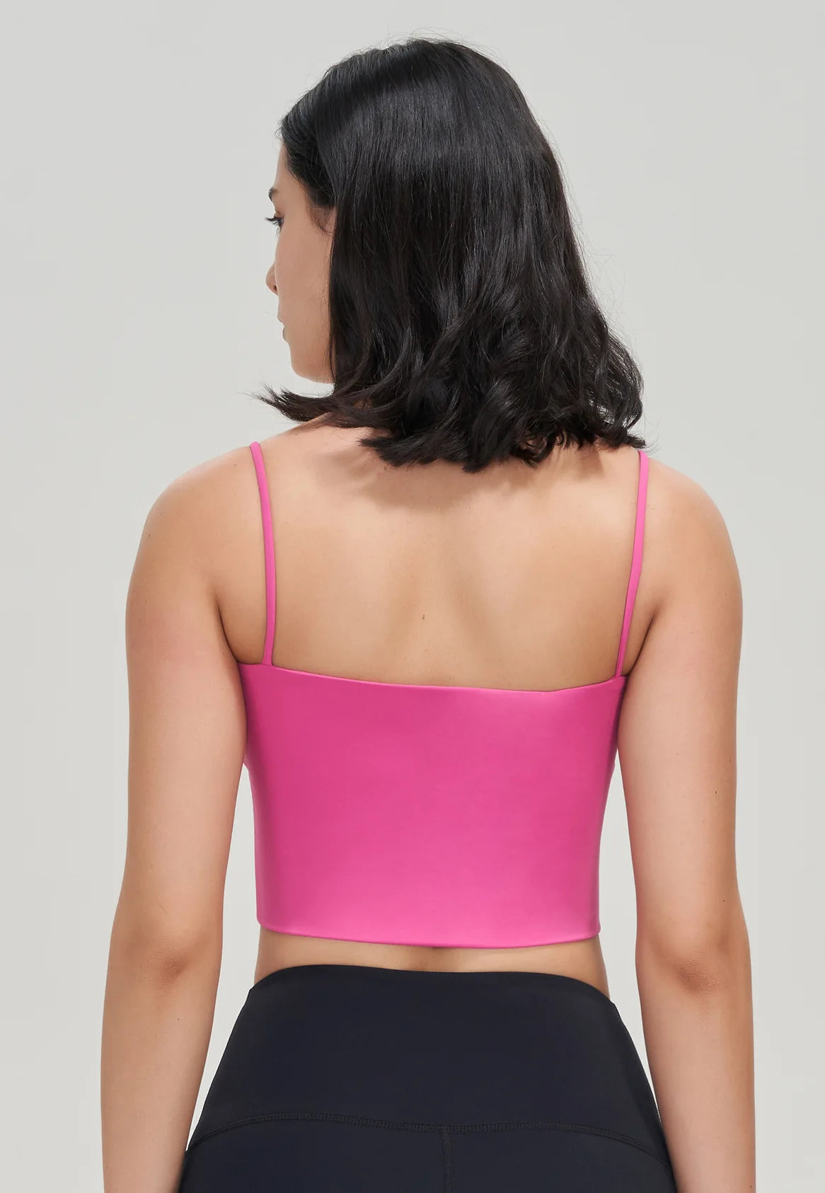 Lycra Yoga Tank Top