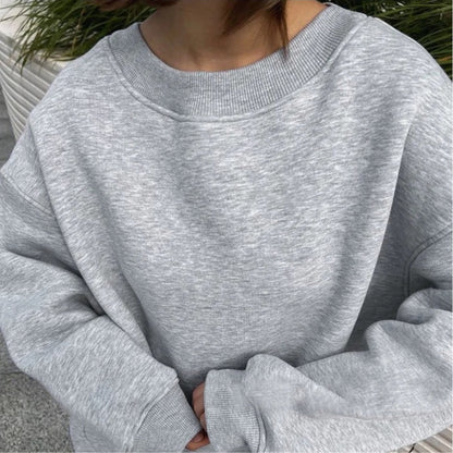 Oversized Crewneck