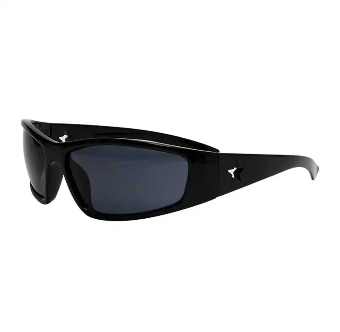 Star Cut Out Sunglasses