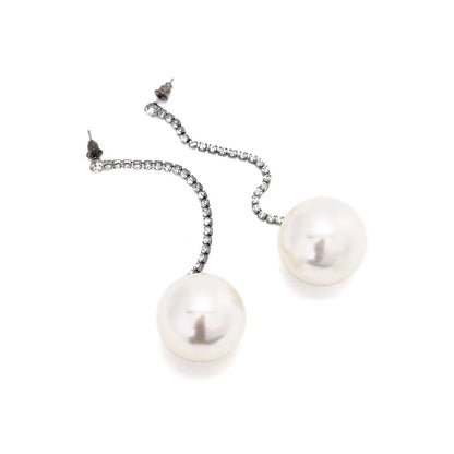 Pearl Drop Earrings