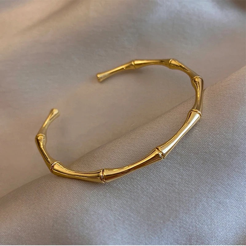 Bamboo Bangle