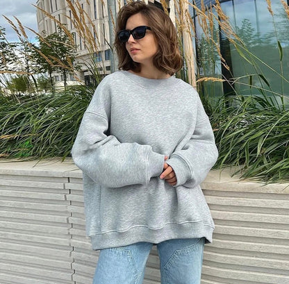 Oversized Crewneck