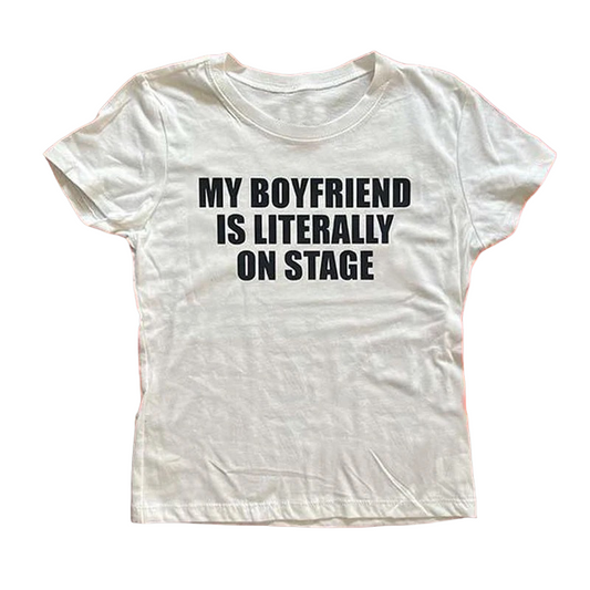 My Boyfriend is…