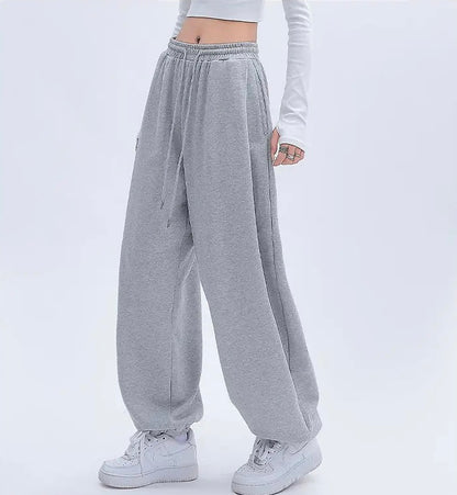 Oversized Drawstring Joggers