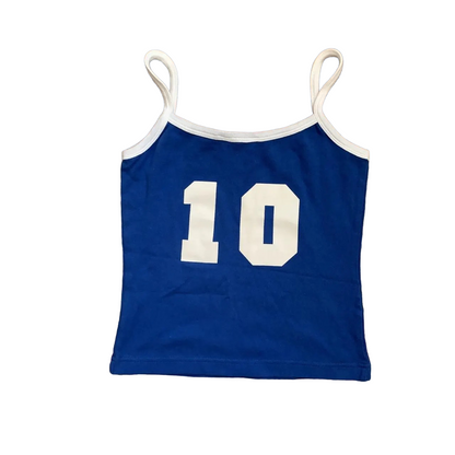 Italia Vest Top