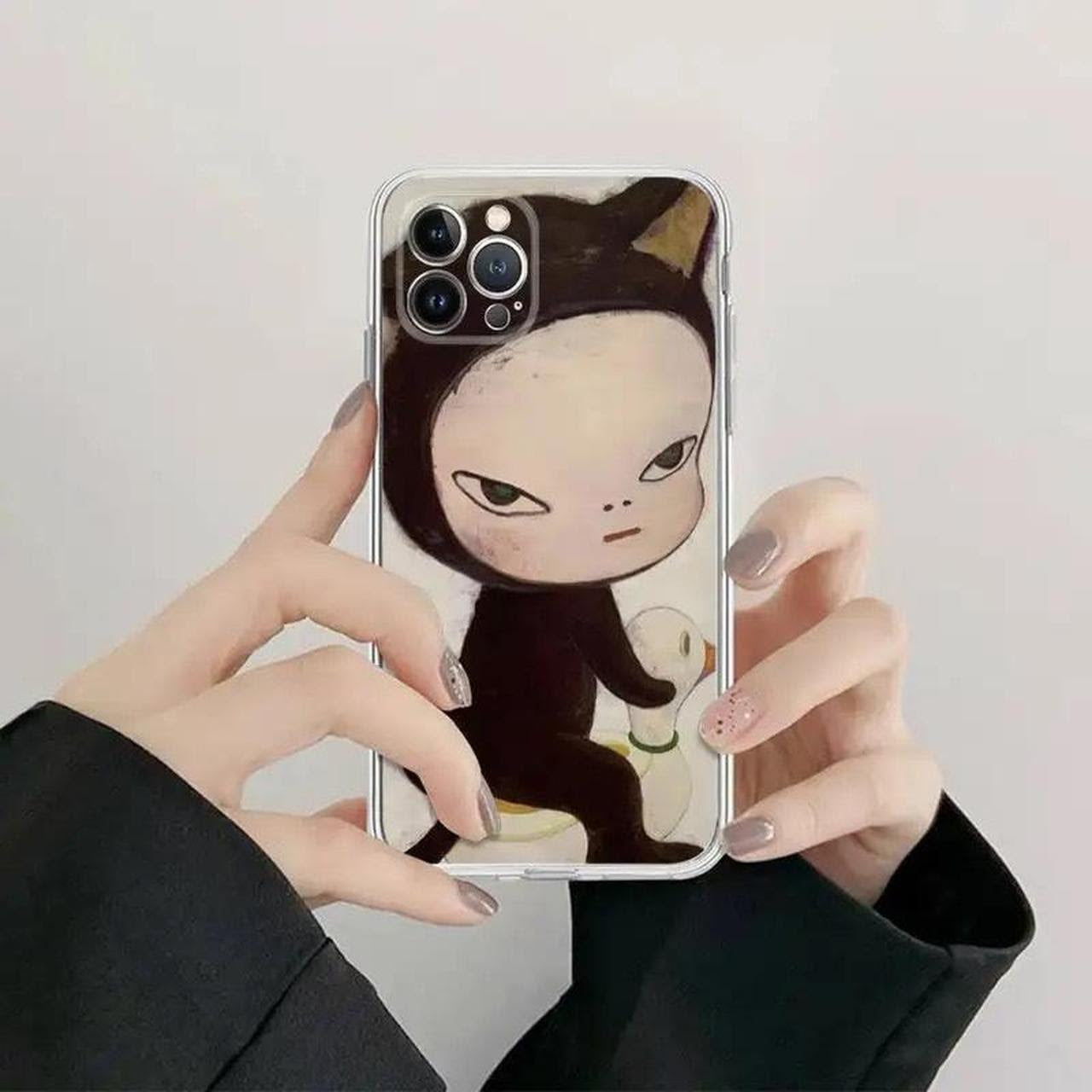 Yoshitomo Nara Phone Case