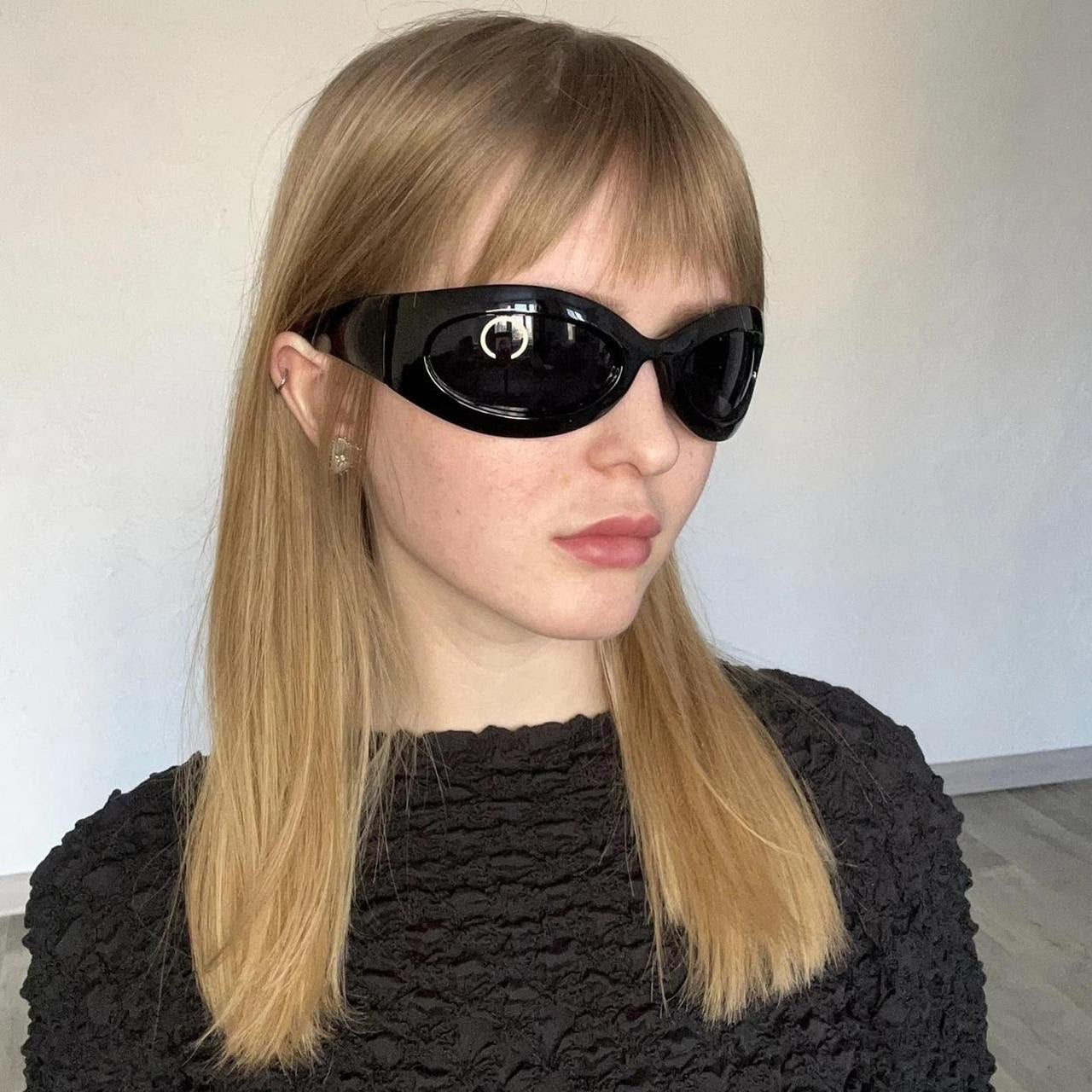 Futuristic Sunglasses